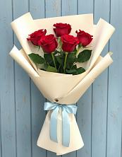 Букет Классика чувств в Кропачёво