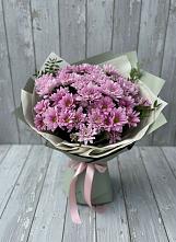 Букет цветов из:  Хризантемы в Кропачёво