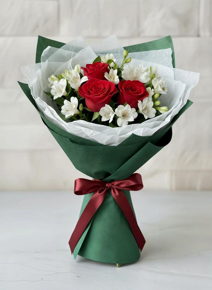 Букет Идеальный Вкус в Кропачёво