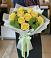 Букет цветов из: Хризантемы и Розы в Кропачёво