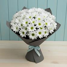 Букет цветов из:  Хризантемы в Кропачёво