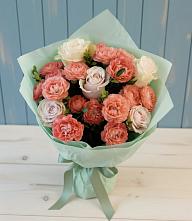 Букет цветов из:  Розы в Кропачёво
