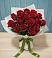 Букет Красные розы в Кропачёво