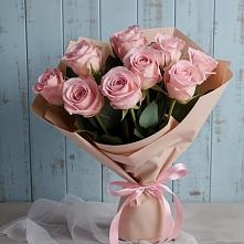 Букет цветов из:  Розы в Кропачёво