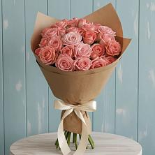 Букет цветов из:  Розы в Кропачёво