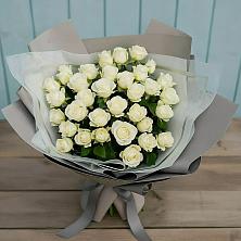 Букет Белоснежная нежность в Кропачёво