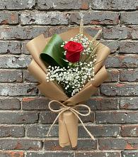 Букет цветов из:  Розы #REPLACE_PRED# Кропачёво