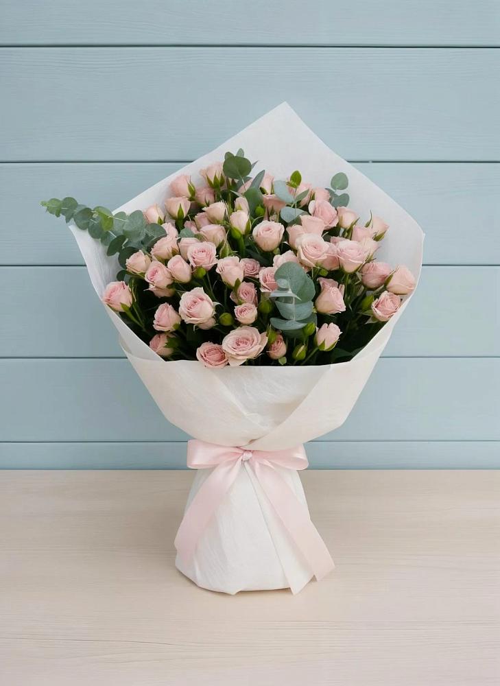 Букет цветов из: Розы в Кропачёво