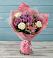 Букет цветов из: Герберы в Кропачёво