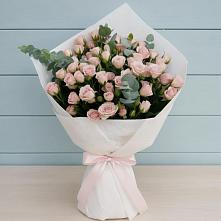 Букет цветов из:  Розы в Кропачёво