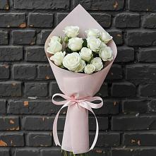 Букет цветов из:  Розы в Кропачёво